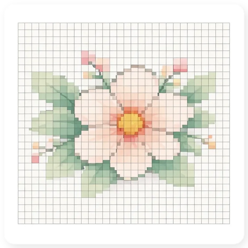 The same picture as a graphgan chart